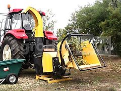 Aardenburg Lignum XL 270 / Holzhäcksler für max. 27 cm ⌀ Äste