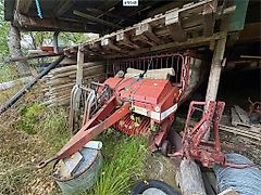 Pöttinger Avlesservogn