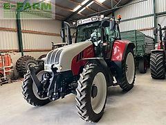 Steyr 130 cvt