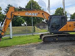 Case CX 210 E