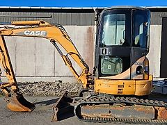 Case CX36B