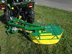 VEMAC GEO L100 L135 Kreiselmähwerk Trommelmähwerk Mähwerk Mäher NEU