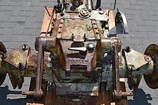 Hydraulikblock für Deutz 4006,4506,3006,2506,