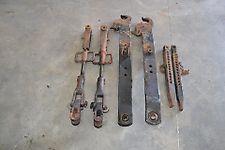 Unterlenker u. Hubspindeln für Deutz DX6.05,6.10,6.30,110,120,85,