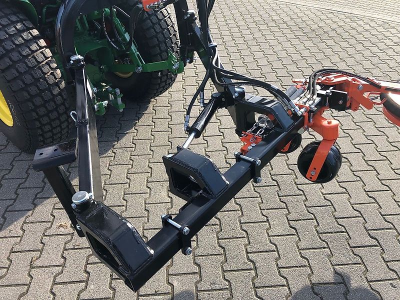 Perfect Solo-Swing SZX-600 Zaunmulcher