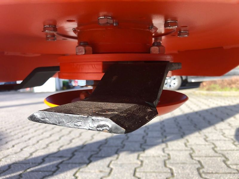 Perfect Solo-Swing SZX-600 Zaunmulcher