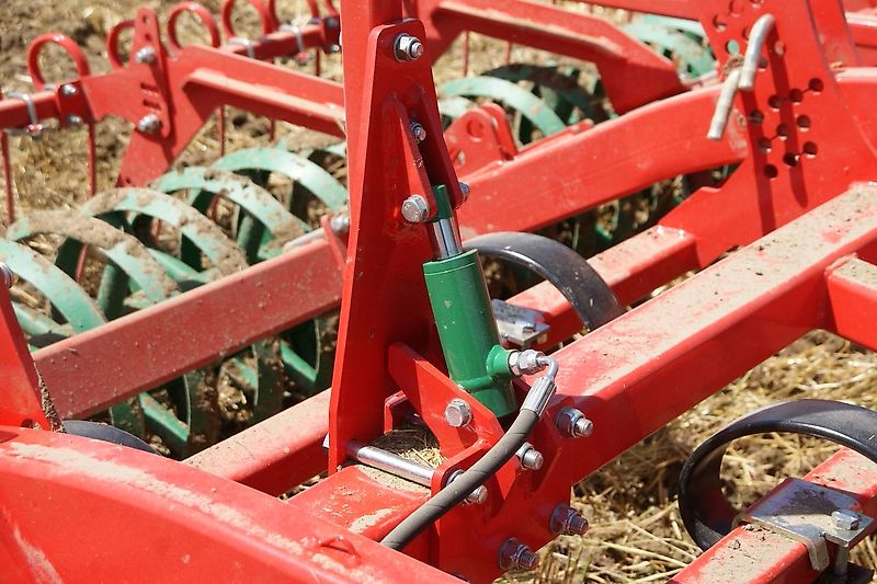 AGRO-MASZ Leichtgrubber APS 50 H