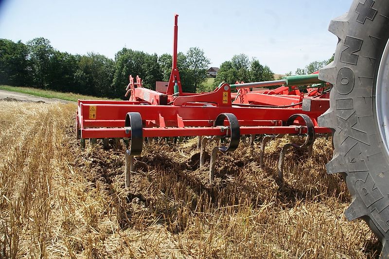 AGRO-MASZ Leichtgrubber APS 50 H