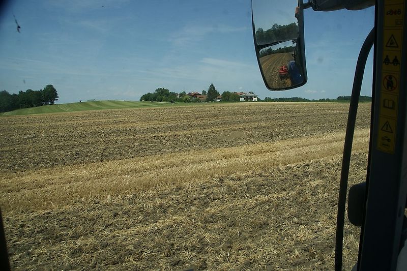 AGRO-MASZ Leichtgrubber APS 50 H