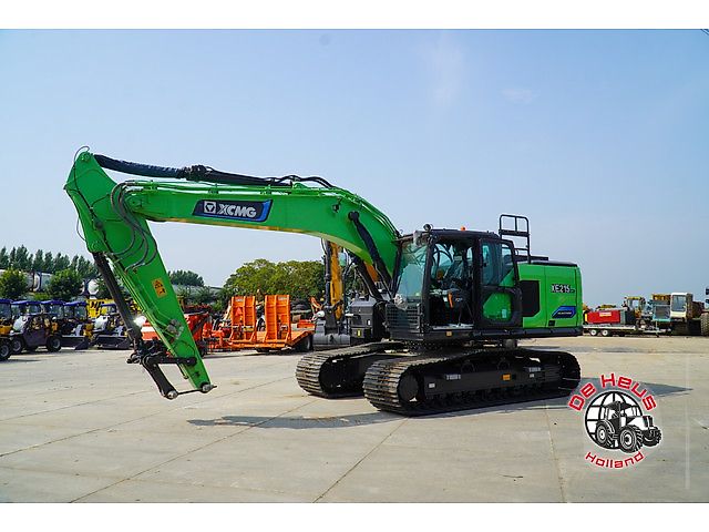 XCMG XE215-EV