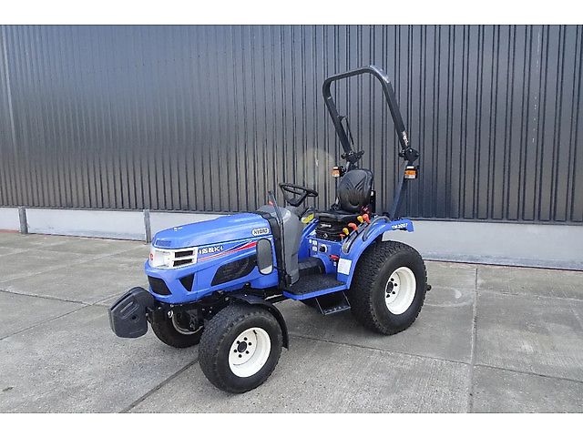 Iseki Weinig uren!! TM 3267