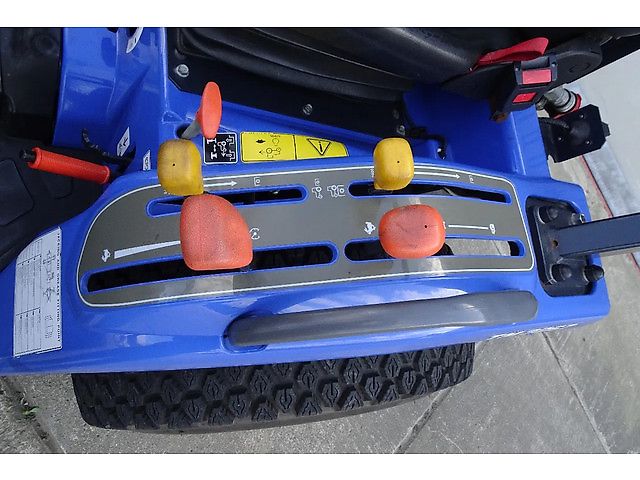 Iseki Weinig uren!! TM 3267