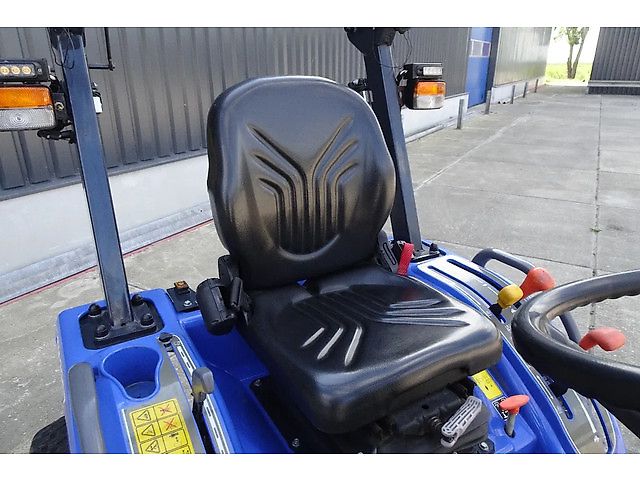 Iseki Weinig uren!! TM 3267