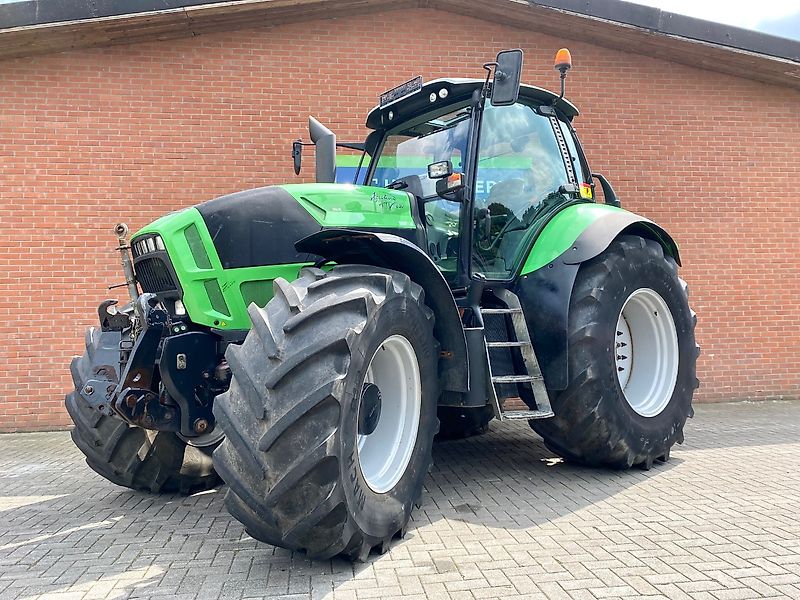 Deutz-Fahr Agrotron TTV 630