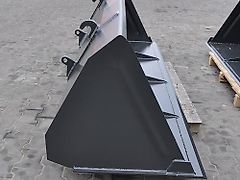 Metal-Technik Universalschaufel | Frontladerschaufel | Leichtgutschaufel Erdschaufel | SSC18