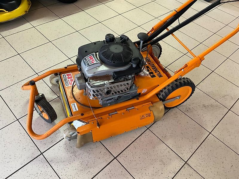 AS-Motor AS 50 WeedHex Wildkrautbürste