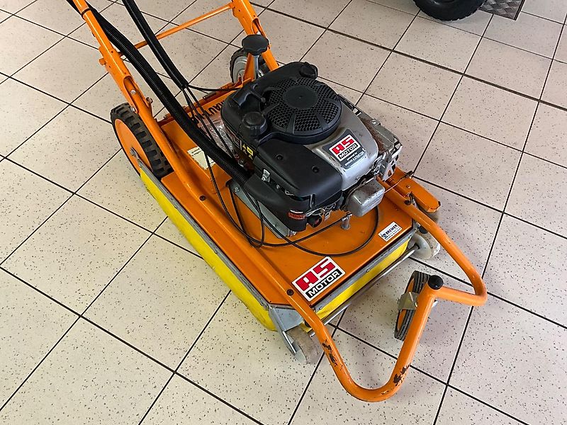 AS-Motor AS 50 WeedHex Wildkrautbürste