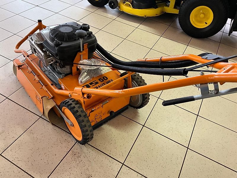 AS-Motor AS 50 WeedHex Wildkrautbürste