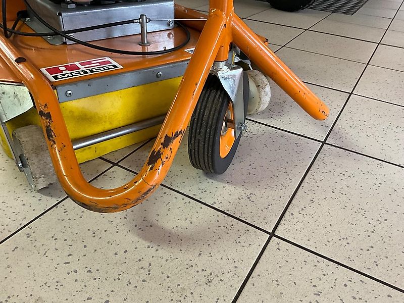 AS-Motor AS 50 WeedHex Wildkrautbürste