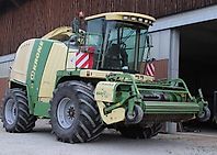 Krone Big X 800 Häcksler Krone Big X 800 Häcksler