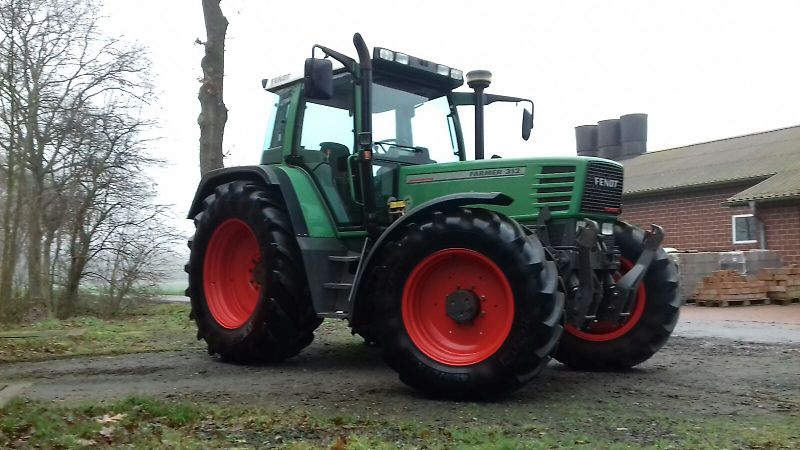 Fendt Farmer 312