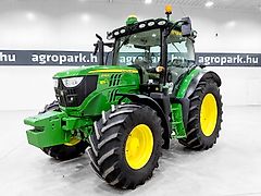 John Deere 6130R IVT, TLS, HCS, full SF3000, CommandArm