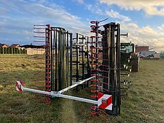 Leichtgrubber 4 m Stoppelgrubber Egge Federzinkenegge NEU TOP Qualität