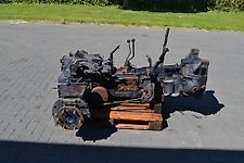 Allradgetriebe für Deutz 6206,5506,5206,5006,6207,6507,6007,5207