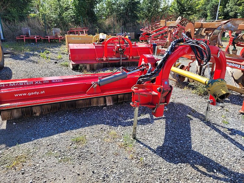 Breviglieri Hypermaster XL 250