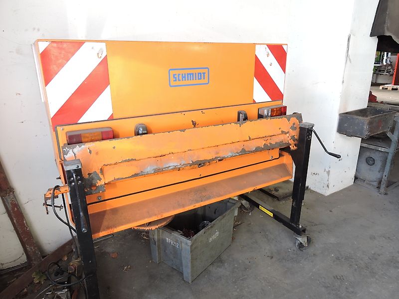 Schmidt Kastenstreuer 120