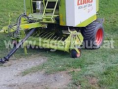 Claas ROLLANT 254 ROTO CUT