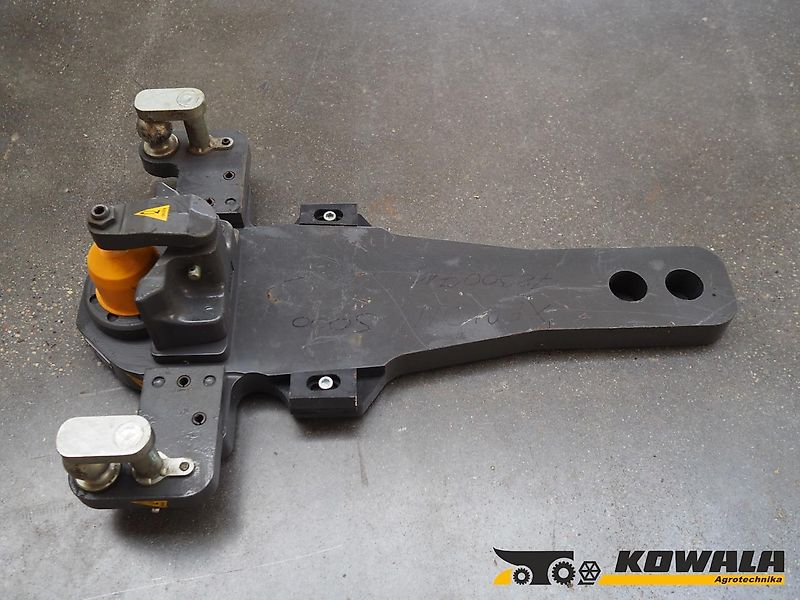 Claas Xerion - Zugpendel K80, bumper hitch, belka polowa, zaczep