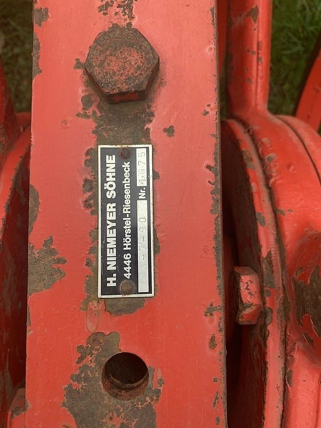 Niemeyer Wendepacker WPA7-90