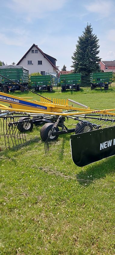 New Holland Schwader / Seitenschwader PROROTOR 450 #New Holland
