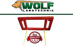 Wolf-Landtechnik GmbH Ballengabel | Ballenspieß | EURO-Aufnahme