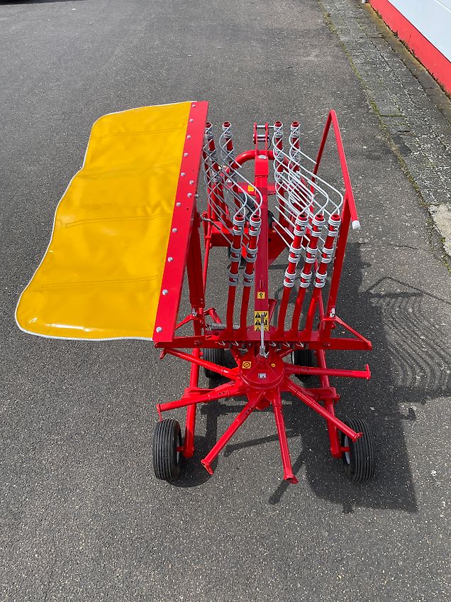 Minos Agri Schwader T-OT 370-9 **NEU**