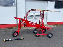 Minos Agri Schwader T-OT 370-9 **NEU**