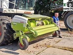 Claas PU 300 PRO - 2011 ROK