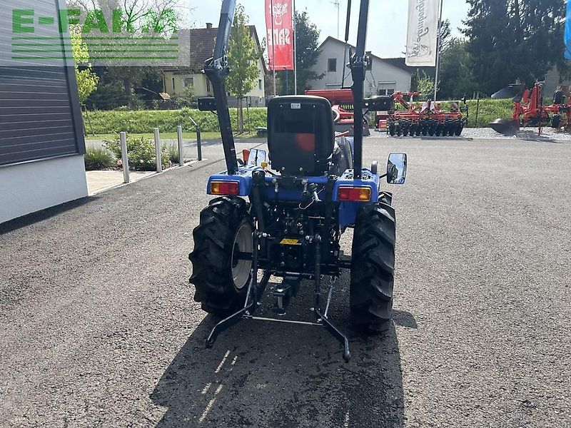 Iseki tm 3267 al eco