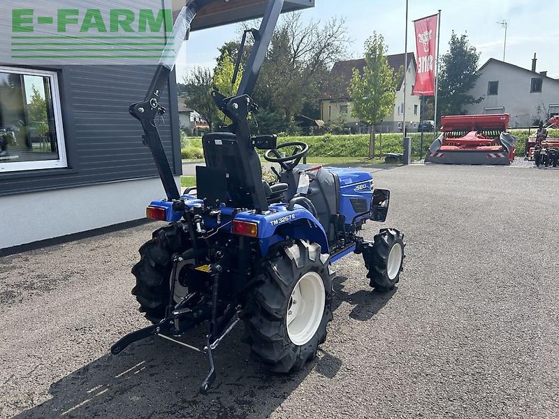 Iseki tm 3267 al eco