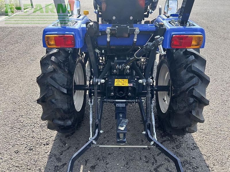 Iseki tm 3267 al eco