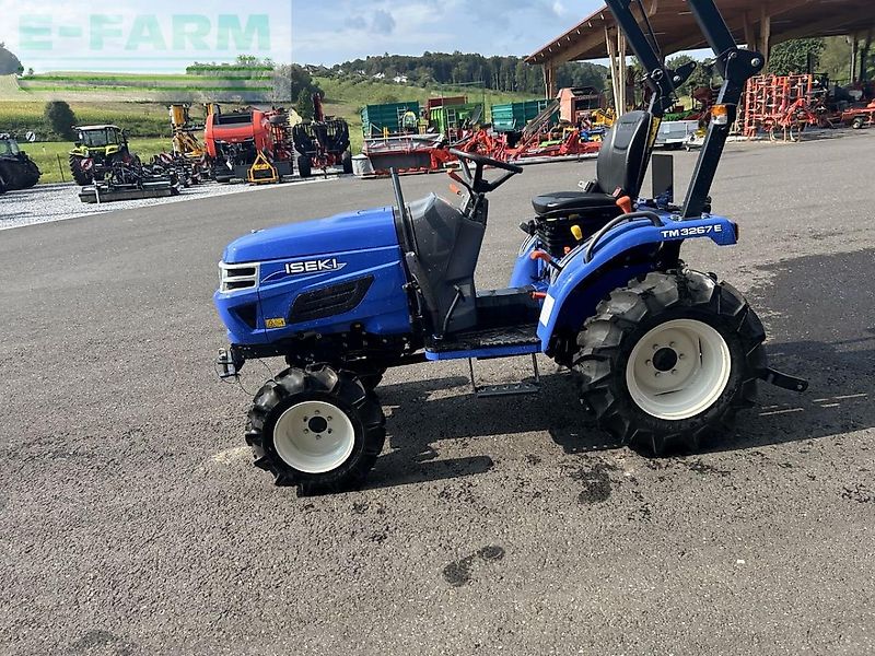 Iseki tm 3267 al eco