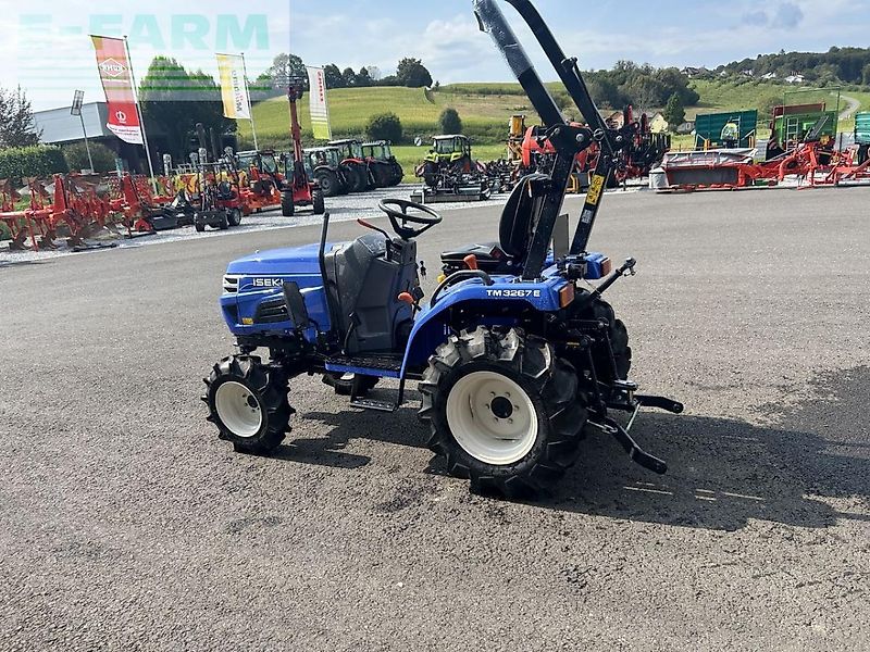 Iseki tm 3267 al eco