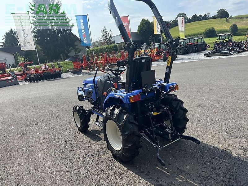 Iseki tm 3267 al eco