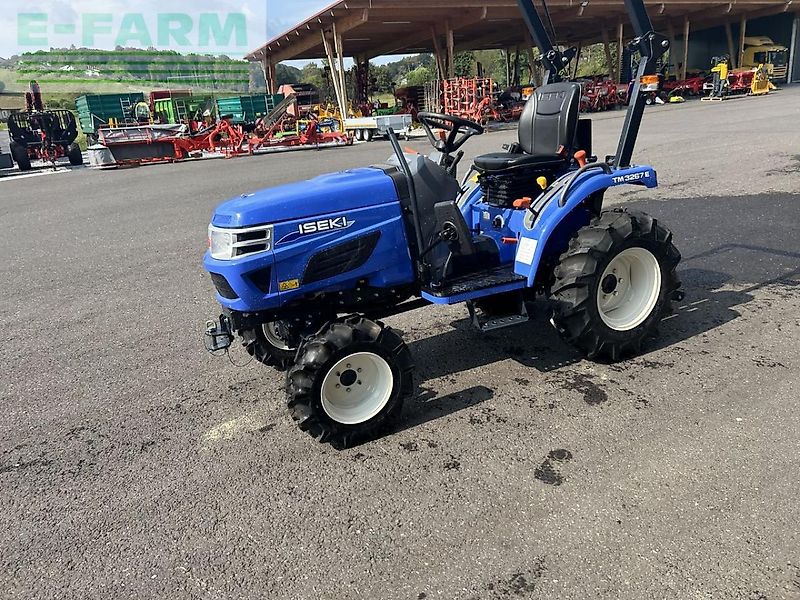 Iseki tm 3267 al eco