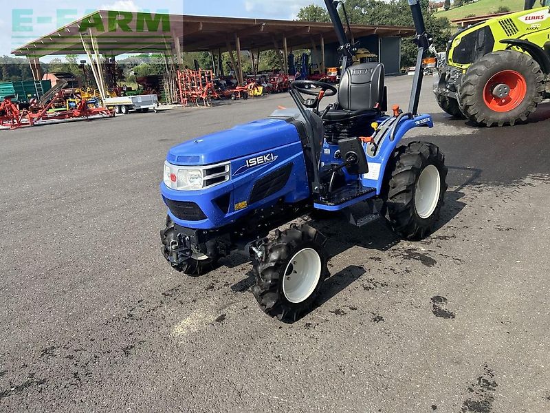 Iseki tm 3267 al eco