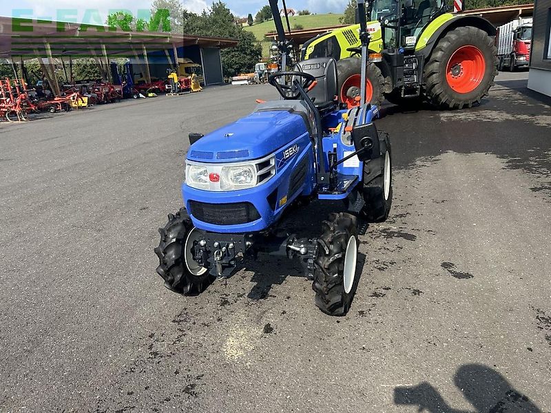 Iseki tm 3267 al eco