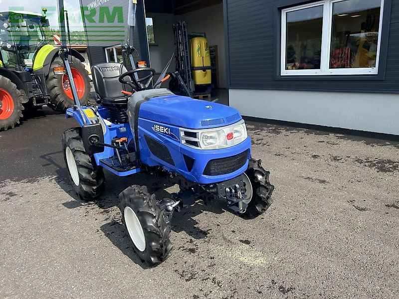 Iseki tm 3267 al eco