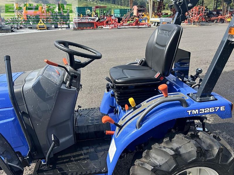 Iseki tm 3267 al eco