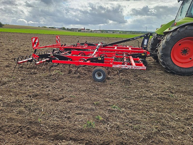 SIPTEC Vibro B 500-7